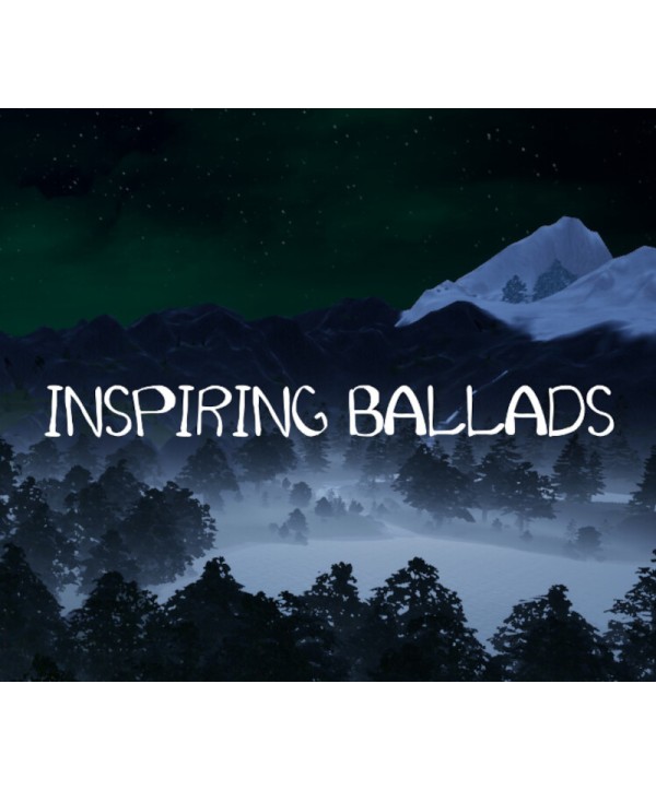 Inspiring ballads Steam Key GLOBAL